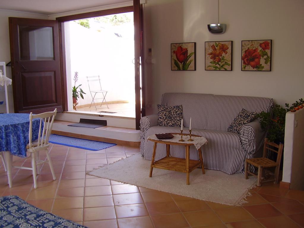 Casa Balente Apartment Arbatax Exterior photo