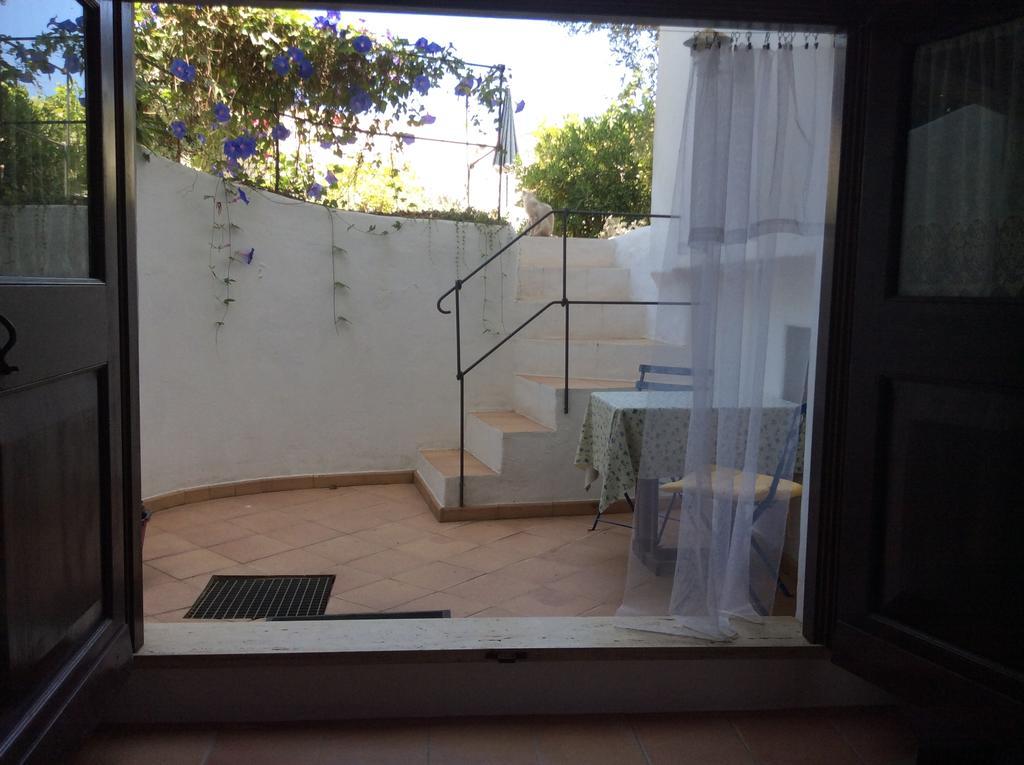 Casa Balente Apartment Arbatax Exterior photo